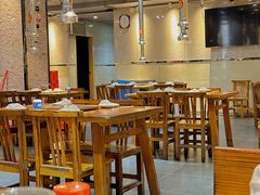 -丹东特色烤肉(学府路一部店)