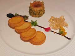 焦糖开心果鹅肝酱-Mogul Eatery·大亨餐酒馆