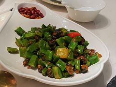 四角豆眼睛螺-闻见中国海南菜(K11店)