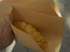 -萝卜丝饼