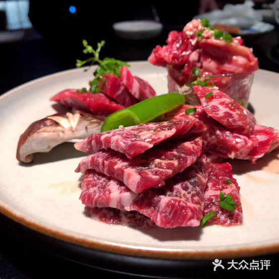 杉海日式烧肉店