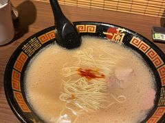 -天然豚骨拉面专门店 一兰(铜锣湾店)