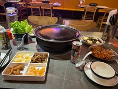 -正宗齐齐哈尔烤肉·齐牛哥鲜切炭火烤肉(杭州总店)