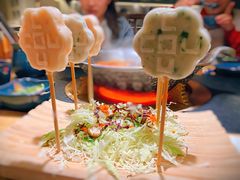 海鲜棒棒糖-湊湊火锅·茶憩(上海合生汇店)