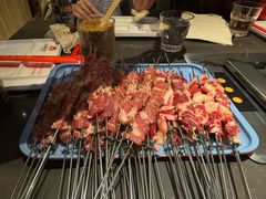 -邢氏老太太烤串(北兴街店)