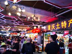 -八一好吃街·高品美食广场