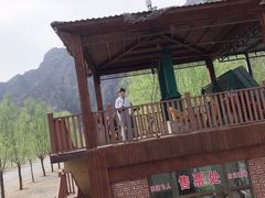 -十渡东湖港风景区