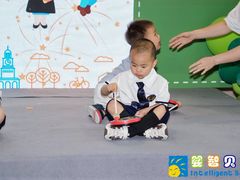 -婴智贝佳蒙特梭利早教托育中心(杨浦店)