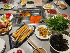 -海底捞火锅(高新万达广场店)