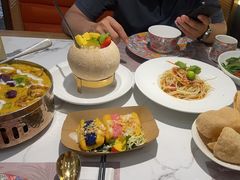 -泰椰里·泰国餐厅(智慧城广百广场店)