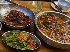 -大川先生·小龙虾·川菜(信义坊店)