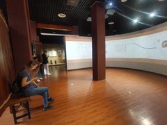 -洛阳周王城天子驾六博物馆