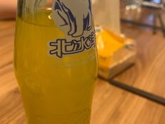 北冰洋汽水橙味-红小满休闲餐厅(十全街店)