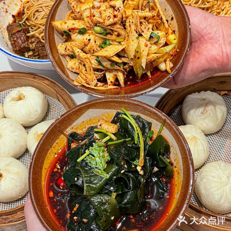 暑假来重庆️一定要吃的包子铺… 巨巨巨好吃