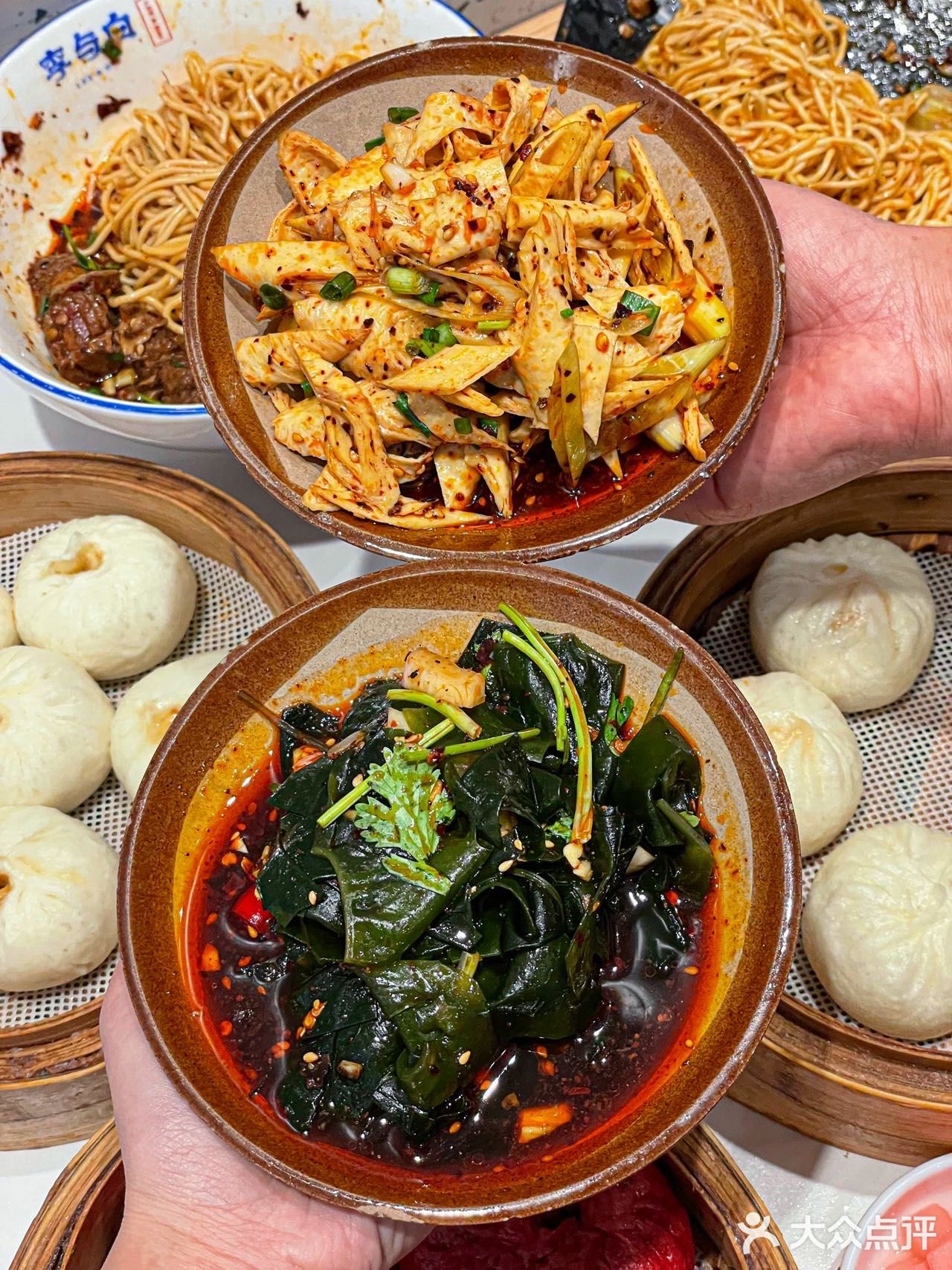 暑假来重庆️一定要吃的包子铺… 巨巨巨好吃