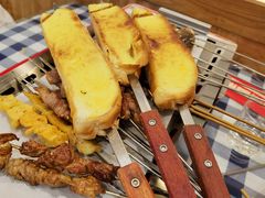 -雪熊哈尔滨烧烤·精酿啤酒·砂锅(中央胜境店)