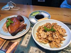 乾隆白菜-局气 烤鸭·北京菜(光华路店)