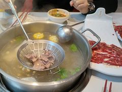 -潮正和潮汕牛肉火锅·老字号(番禺万达店)