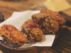 辣上瘾炸鸡翅套餐-I HOLIC艾豪丽披萨(KKone店)