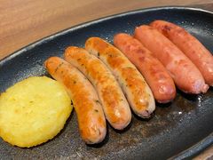 特色烤肠拼盘-萨莉亚意式餐厅(杭州西溪龙湖天街店)