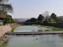 -兰亭风景区