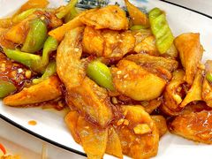 -东北饺子馆(马尾君竹店)