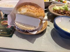 冰火菠萝油-鹅冠港式茶餐厅(来福士店)