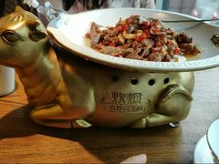 -炊烟小炒黄牛肉(中心印象城店)