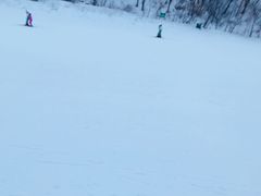 -亚布力新体委滑雪场