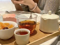 菊花普洱-théATRE 茶聚场(王府中環店)