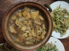 -海口滨海新村143号海南老字号炒菜店