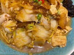 海味大白菜-君霖海鲜私房菜(春柳店)