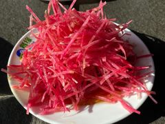 糖醋心里美-厚味居炙子烤肉·清真(天桥南纬路店)