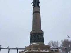 -人民防洪胜利纪念塔