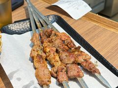 -贯贯吉·清真餐厅(浙江中路店)