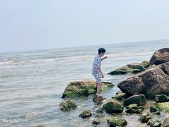 -老虎石海上公园