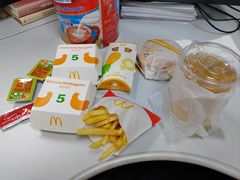 -麦当劳(百利广场店)