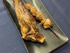 -伊带伊路新疆美食府(呼家楼店)