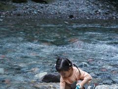 -西岭雪山大飞水景区