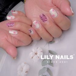 -LILY NAILS美甲美睫