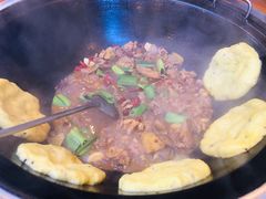 地锅鸡-曹丞相·地锅鸡·地锅鱼(武林店)