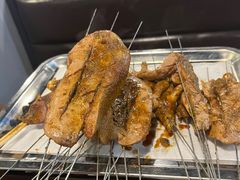 大腰子-曾记大腰子烧烤(苗栗路总店)