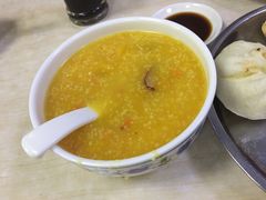 小米南瓜粥-老陶包子铺(南大西南村店)