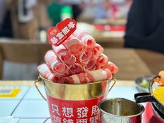 -留香铁板烤肉(解放西路旗舰店)