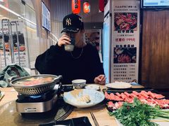 -一井烧肉·活鳗·寿司(望京SOHO店)