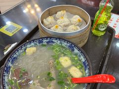 -冯鑫记南京鸭血粉丝汤(来燕路店)