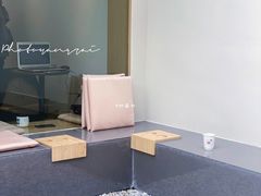 景观位-稀物集咖啡(徽州大道店)