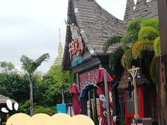 -南宁方特东盟神画