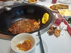 -鲁员外地锅鸡地锅鱼(古墩路店)