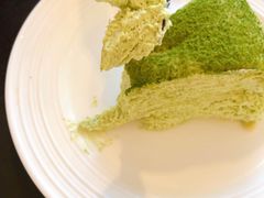 -36抹茶·千层与鲜果茶(欢乐海岸店)